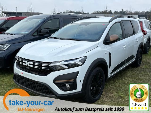 Dacia Jogger - Extreme 7-SITZER+LED+SHZ+ALU+KAMERA+DAB Lagerfahrzeug