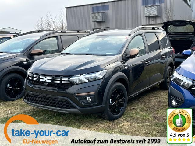 Dacia Jogger - Extreme 7-SITZER+LED+SHZ+ALU+KAMERA+DAB Lagerfahrzeug