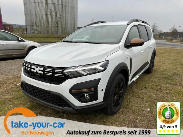 Dacia Jogger - Extreme HEV 140 7-SITZER+LED+SHZ+ALU+KAMERA+DAB Lagerfahrzeug