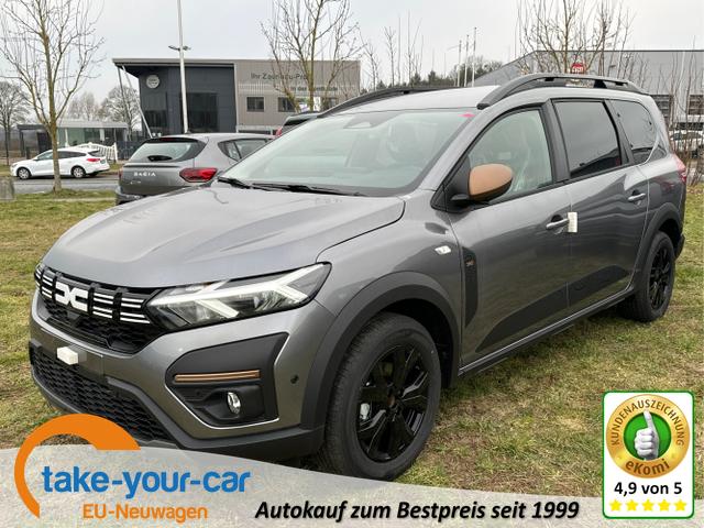 Dacia Jogger - Extreme 7-SITZER+LED+SHZ+ALU+KAMERA+DAB Lagerfahrzeug