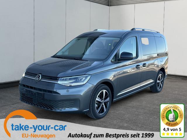 Volkswagen Caddy Maxi - Style ACC+LED+KAMERA+PDC+LANE ASSIST Lagerfahrzeug