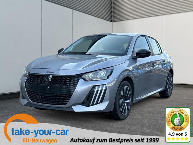 Peugeot 208 - Active FACELIFT+SHZ+PDC+KLIMA+LED+APP Lagerfahrzeug