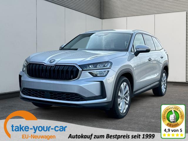 Skoda Kodiaq - Selection AHK+NAVI+19'' ALU+ACC+KAMERA Lagerfahrzeug