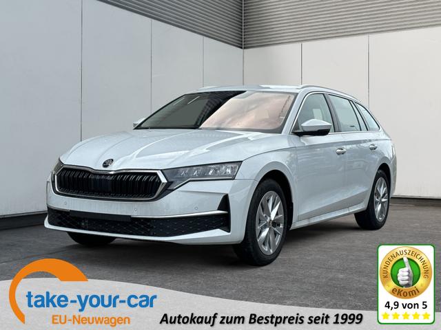 Skoda Octavia Combi - Selection KAMERA+ACC+EL. HECKKL+LED+SHZ Lagerfahrzeug