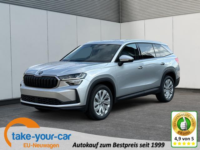 Skoda Kodiaq - Selection AHK+KESSY+ACC+NAVI+LED+KAMERA Lagerfahrzeug