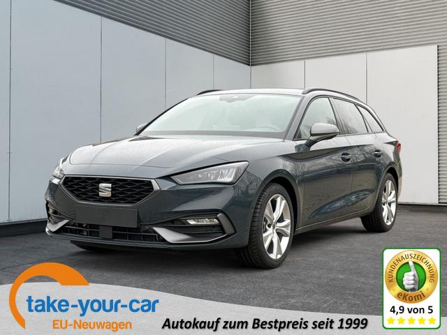 Seat - Leon Sportstourer ST - EU-Neuwagen - Reimport