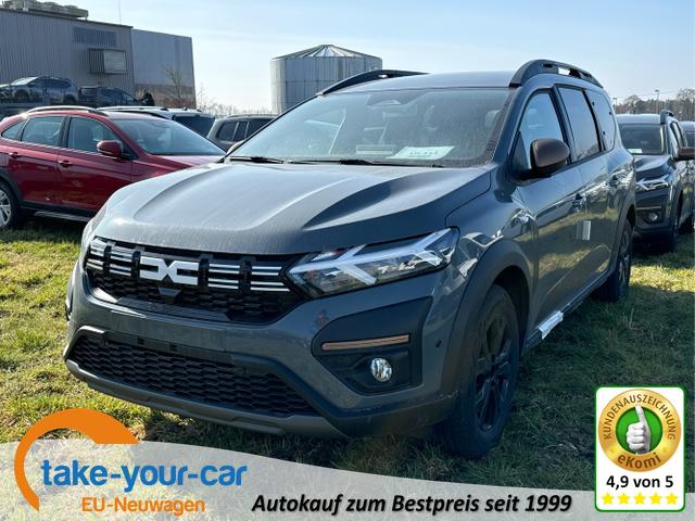 Dacia Jogger - Extreme 7-SITZER+LED+SHZ+KAMERA+PDC Lagerfahrzeug