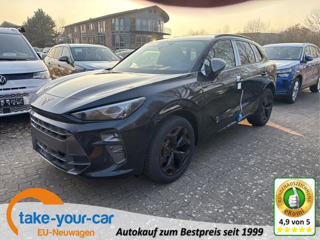 Cupra Terramar - MATRIX+DCC+360 KAMERA+DYNAMIC+19" ALU+ACC Lagerfahrzeug