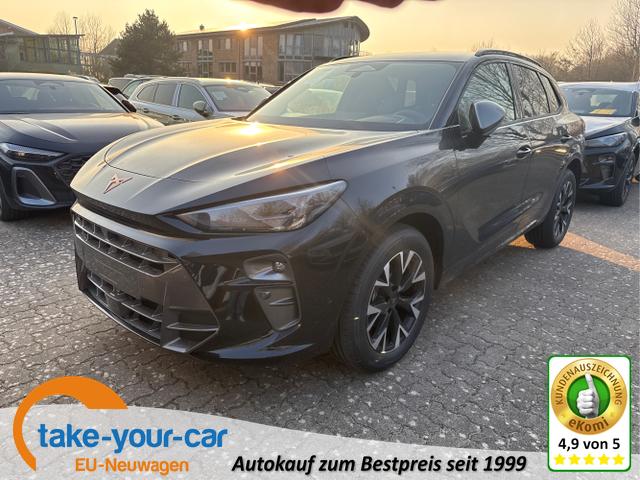 Cupra - Terramar - EU-Neuwagen - Reimport