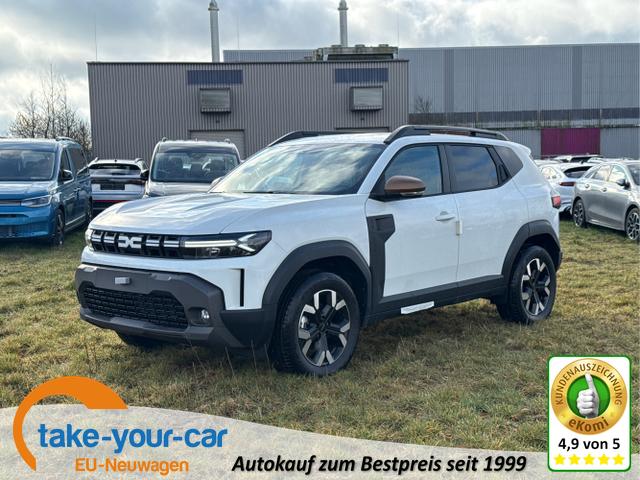 Dacia - Duster - EU-Neuwagen - Reimport