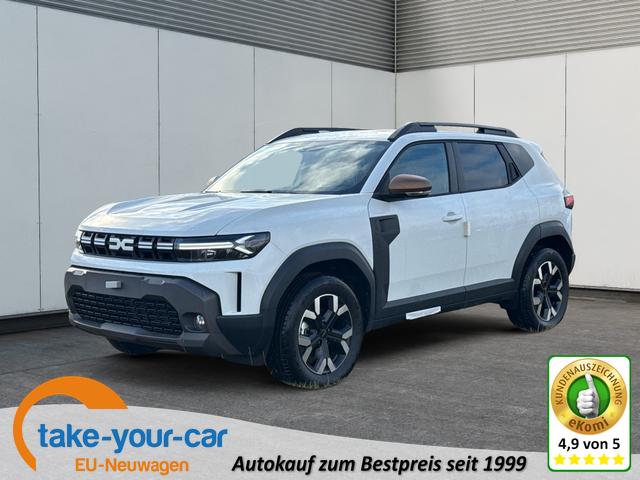 Dacia - Duster - EU-Neuwagen - Reimport