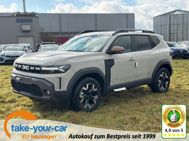 Dacia Duster - Extreme KAMERA+PDC+KLIMA+SHZ+17"ALU Lagerfahrzeug