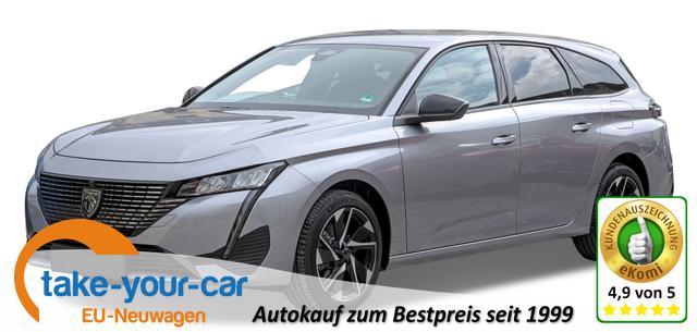 Peugeot 308 SW - Active SHZ+ACC+KLIMA+LED+PDC+16'' ALU Vorlauffahrzeug
