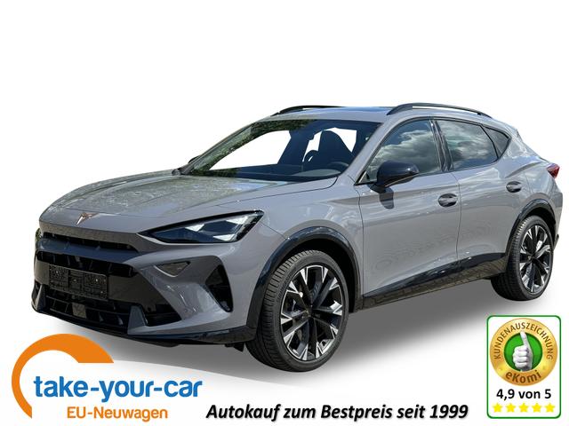 Cupra Formentor - VOLL-LED+ACC+18" ALU+SHZ+PDC Bestellfahrzeug 