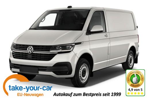 Volkswagen Transporter 6.1 Kastenwagen - L1H1 KAMERA+GRA+KLIMA+APP CONNECT Vorlauffahrzeug
