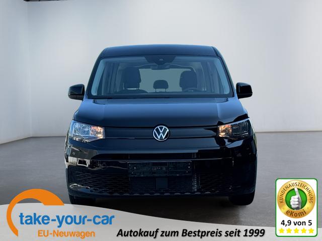 Volkswagen Caddy - 2,0 TDI App-C SHZ Temp PDC MF-Lenk BT 10,25 ToDis 4 JG Vorlauffahrzeug