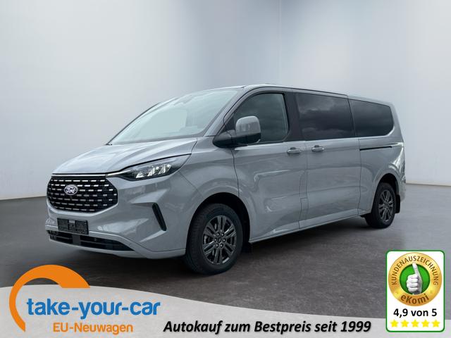 Ford Tourneo Custom - 2024 L2 Titanium Vorlauffahrzeug