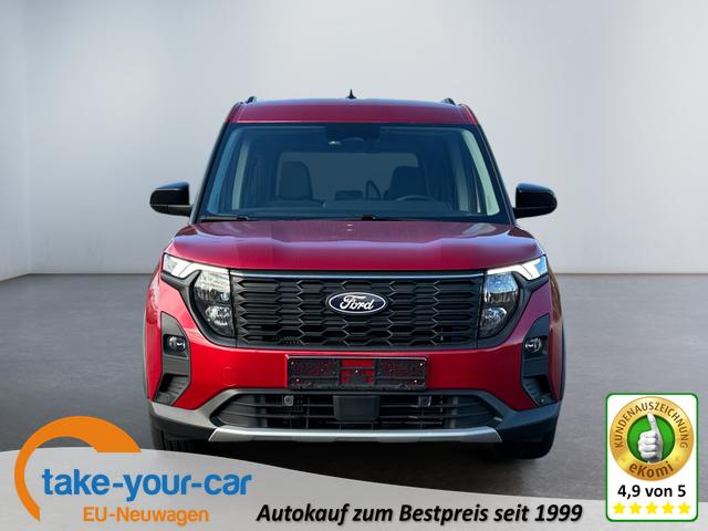 Ford Tourneo Courier - Active 1,0 MJ24 Navi SHZ SpAs 5JG PDC Kam Vorlauffahrzeug