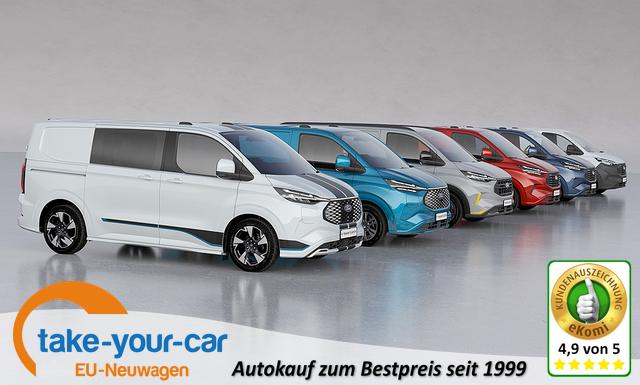 Ford - Transit Custom - EU-Neuwagen - Reimport