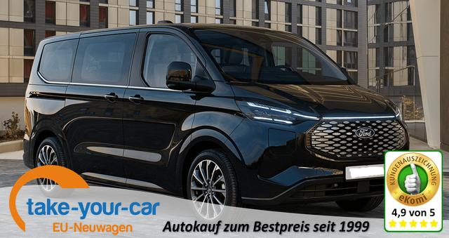 Ford - Tourneo Custom - EU-Neuwagen - Reimport