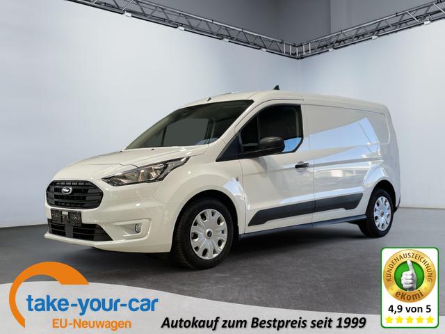 Ford Transit Connect - 1.0 EB Trend 210 L2 AHK PDC Temp BT DAB Vorlauffahrzeug