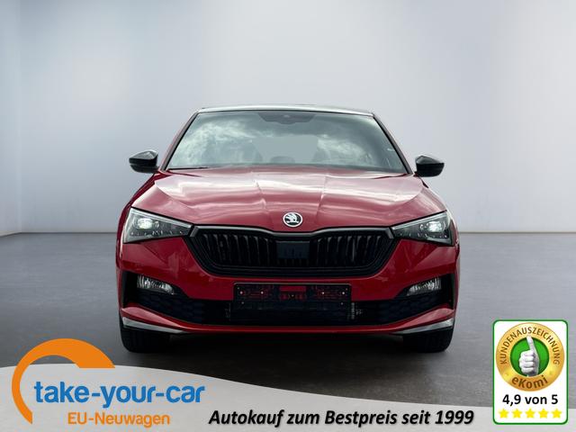 Skoda - Scala - EU-Neuwagen - Reimport