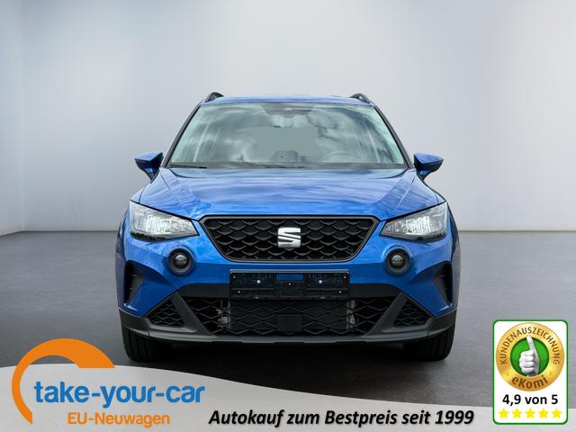 Seat - Arona - EU-Neuwagen - Reimport