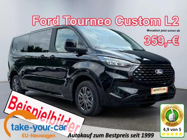 Ford - Tourneo Custom - EU-Neuwagen - Reimport