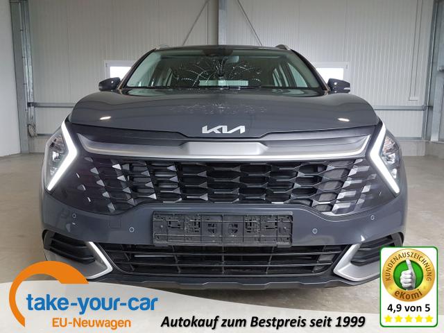 Kia - Sportage - EU-Neuwagen - Reimport