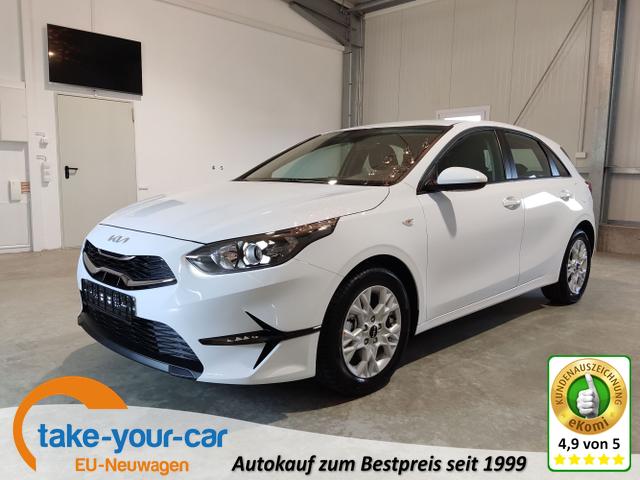 Kia - Ceed - EU-Neuwagen - Reimport