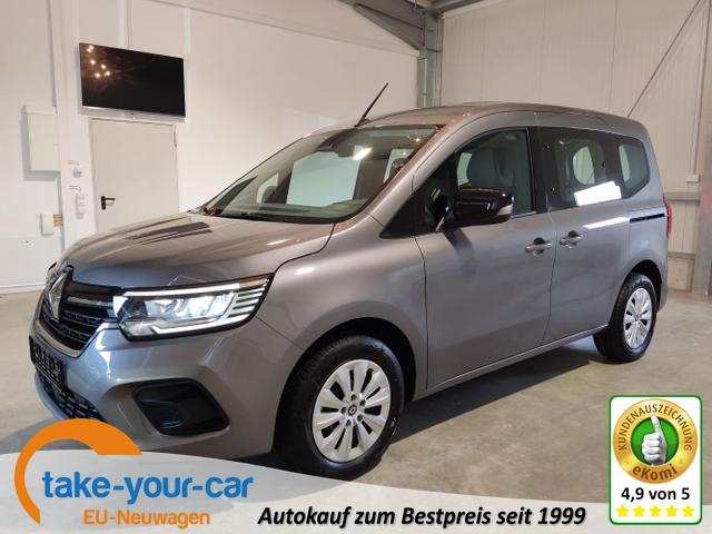 Renault - Kangoo - EU-Neuwagen - Reimport