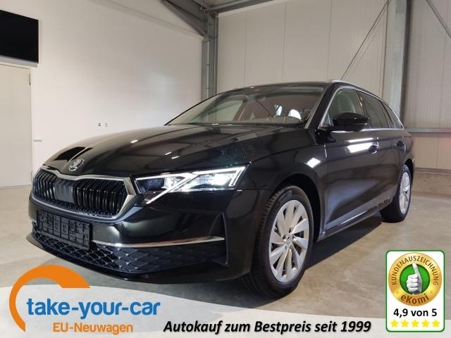 Skoda - Octavia Combi - EU-Neuwagen - Reimport