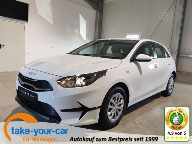 Kia - Ceed - EU-Neuwagen - Reimport