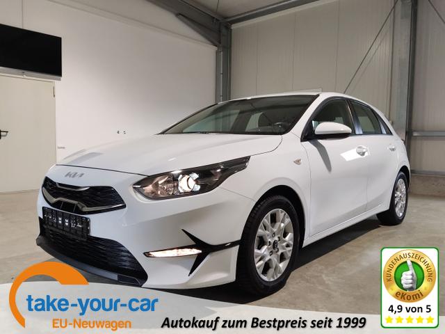 Kia - Ceed - EU-Neuwagen - Reimport