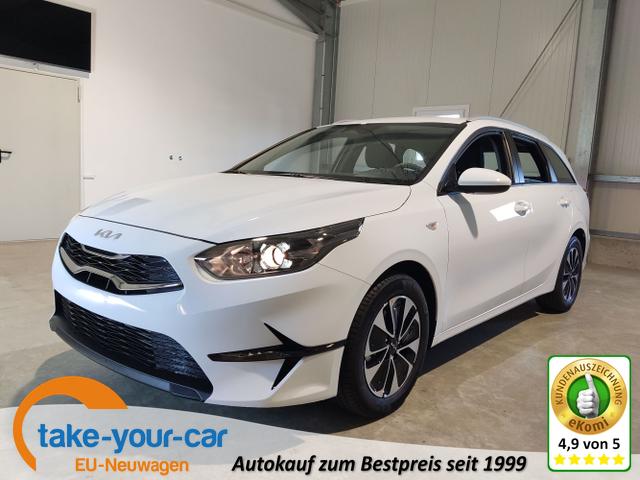 Kia - Ceed Sportswagon - EU-Neuwagen - Reimport