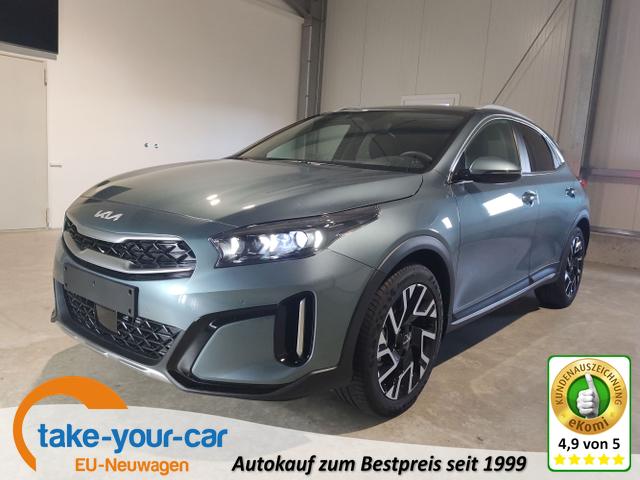 Kia - XCeed - EU-Neuwagen - Reimport