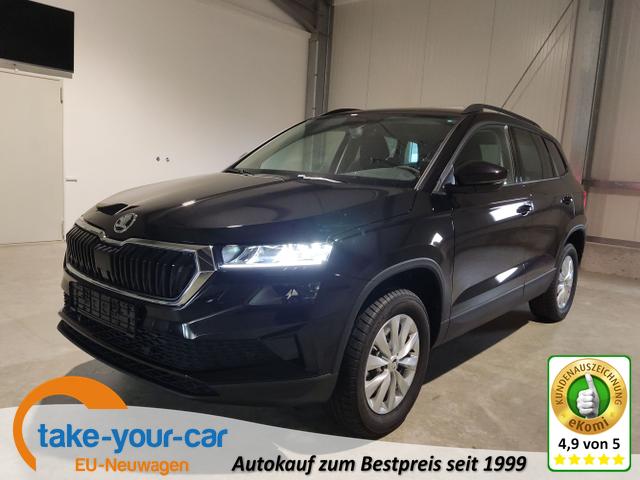 Skoda - Karoq - EU-Neuwagen - Reimport