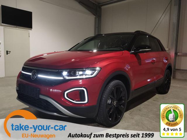 Volkswagen - T-Roc - EU-Neuwagen - Reimport