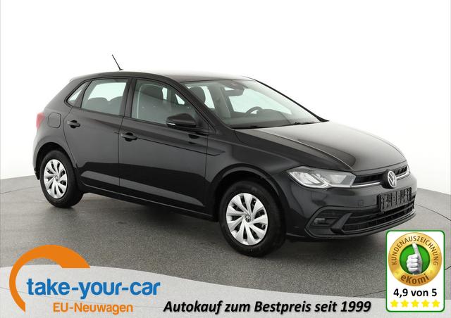 Volkswagen Polo - LIFE 1.0 TSI Life, LED, Kamera, Climatronic, Sitzheizung, 4 J.-Garantie Vorlauffahrzeug