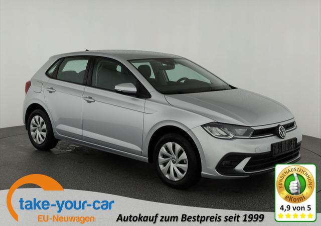 Volkswagen Polo - LIFE 1.0 TSI Life, LED, Kamera, Climatronic, Sitzheizung, 4 J.-Garantie Vorlauffahrzeug