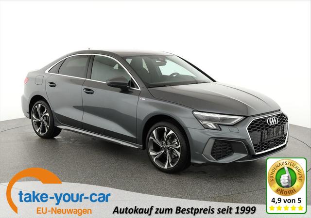 Audi - A3 - EU-Neuwagen - Reimport