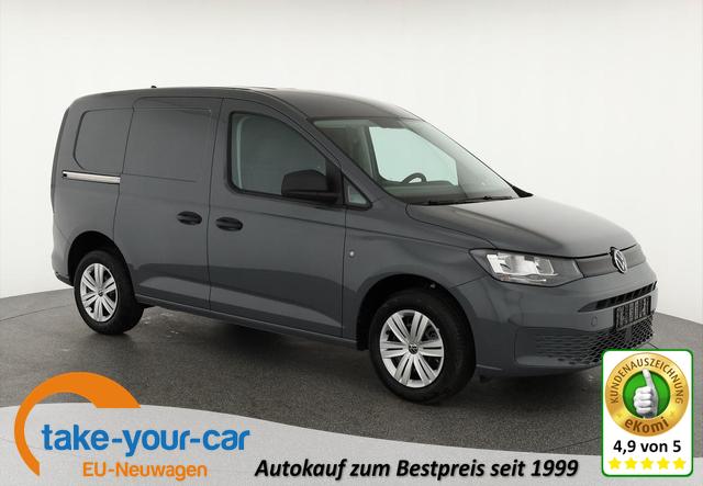 Volkswagen Caddy Cargo - Basis 1.5 TSI, Park, Winter, Tempomat, Klima, 4-J. Garantie Vorlauffahrzeug