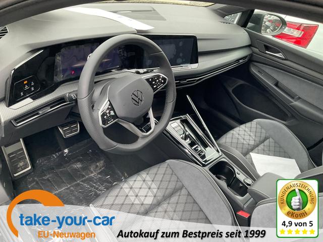 Volkswagen Golf - R-Line eTSI VIII 1.5 DSG R-Line. LED, Winterpaket, ACC Vorlauffahrzeug