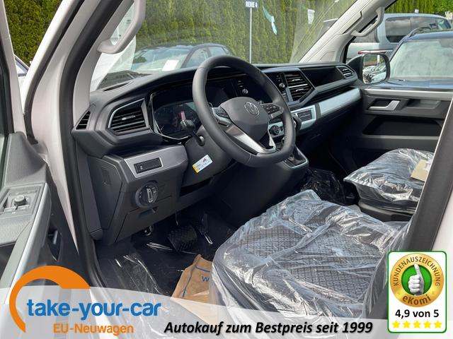 Volkswagen California 6.1 - Beach Camper Edition 4Motion T6.1 TDI DSG 4M Edition, AHK, Markise, virtual, 230V Vorlauffahrzeug