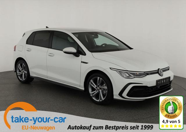 Volkswagen - Golf - EU-Neuwagen - Reimport