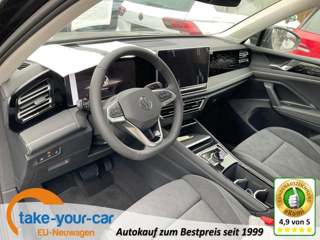 Volkswagen Tiguan - 2.0 TDI 142 kW 4Motion Elegance DSG 4M Elegance, Standheizung, AHK, Navi, sofort Vorlauffahrzeug