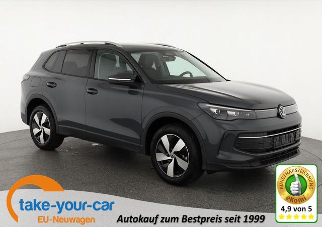 Volkswagen - Tiguan - EU-Neuwagen - Reimport