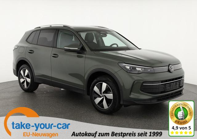 Volkswagen - Tiguan - EU-Neuwagen - Reimport