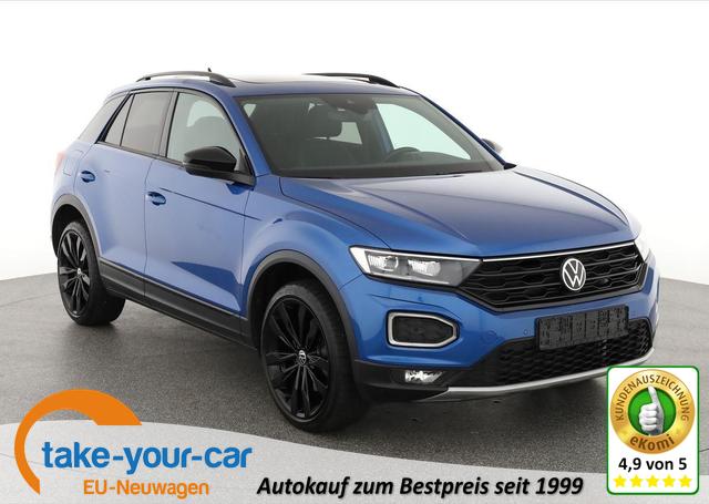 Volkswagen - T-Roc - EU-Neuwagen - Reimport