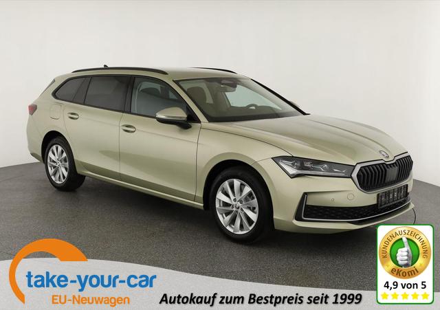 Skoda Superb Combi - 2.0 TDI 142 kW 4x4 Selection DSG Selection, neues Modell, Navi, Matrix Vorlauffahrzeug